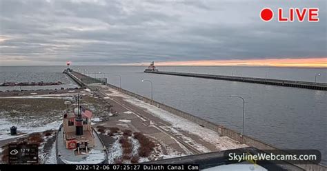 duluth video cam|Duluth Canal Cam